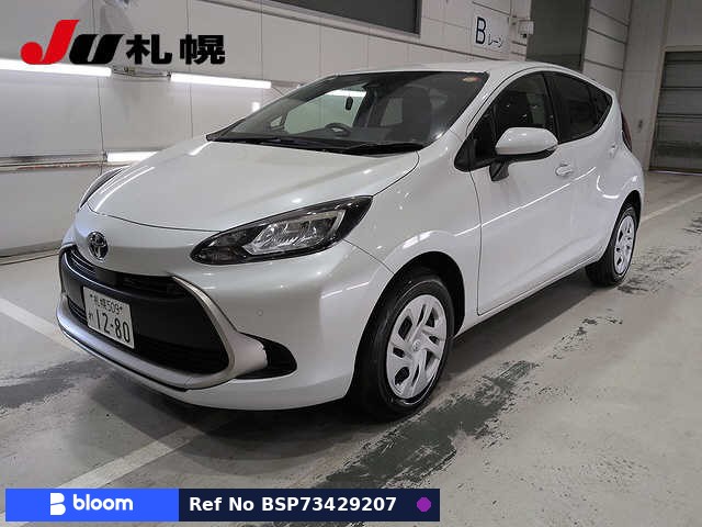 2024 Toyota Aqua
