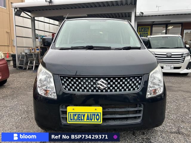 2012 Suzuki Wagon-R