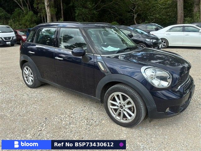 2011 BMW MINI