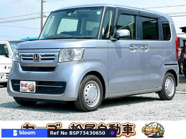 2022 Honda N BOX