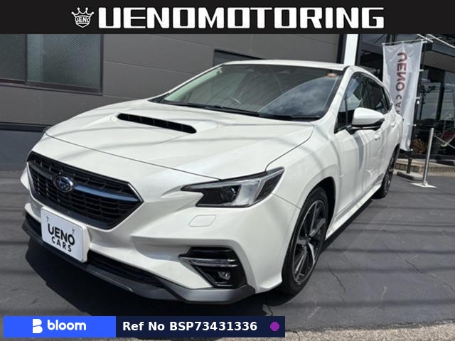 2021 Subaru Levorg