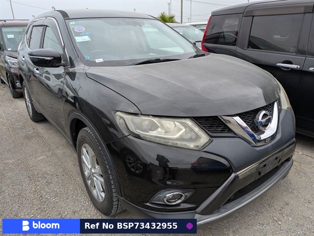 2016 Nissan X-Trail