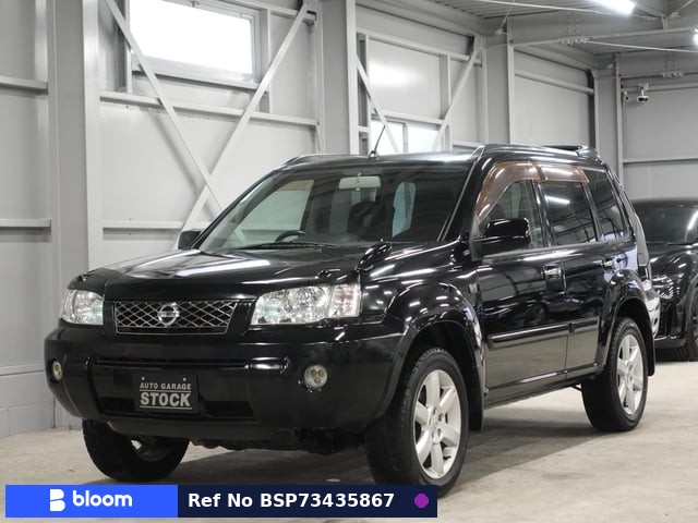 2007 Nissan X-Trail