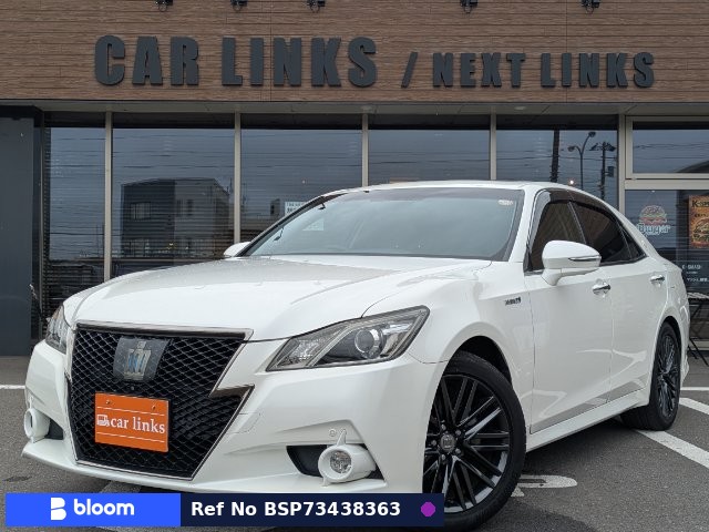 2014 Toyota Crown