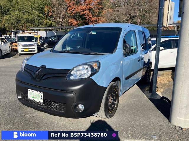 2018 Renault Kangoo