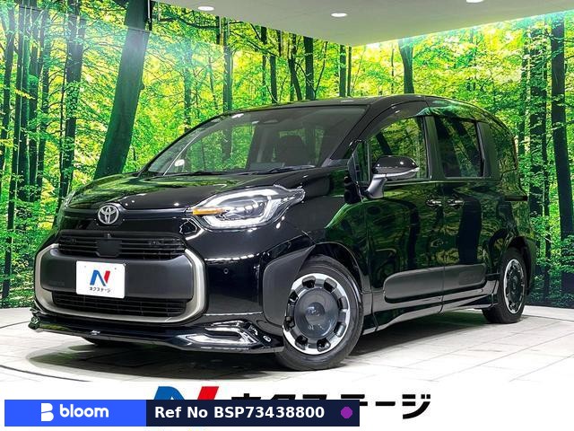 2023 Toyota Sienta