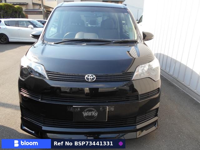 2014 Toyota Spade