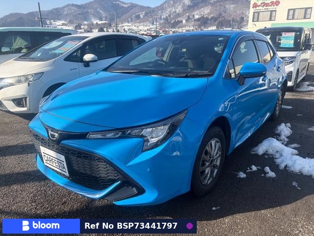 2019 Toyota Corolla Sport