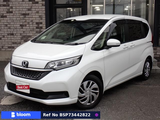2019 Honda Freed