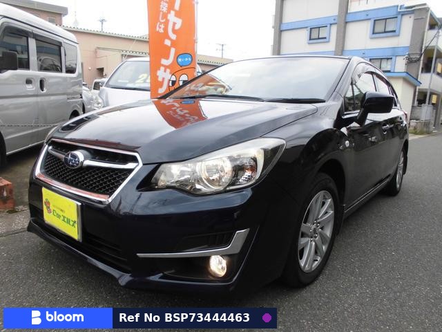 2016 Subaru Impreza Sport
