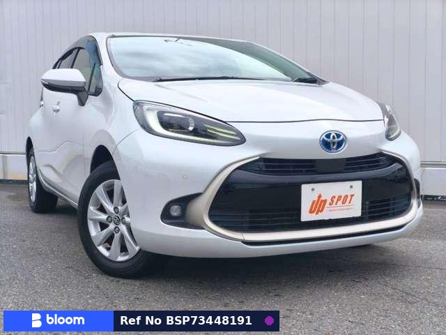 2021 Toyota Aqua