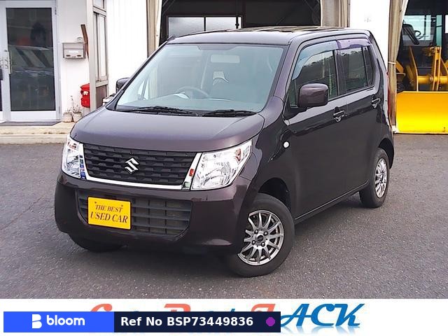 2015 Suzuki Wagon-R