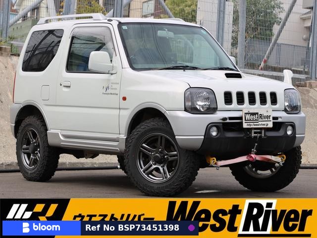 2001 Suzuki Jimny