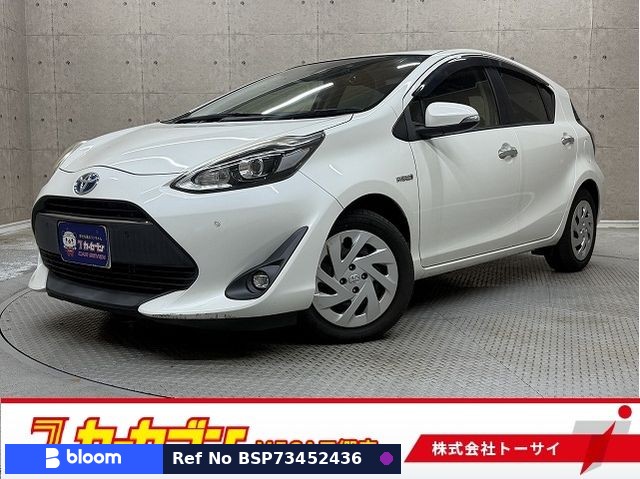 2018 Toyota Aqua