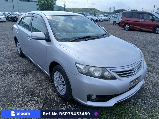 2011 Toyota Allion