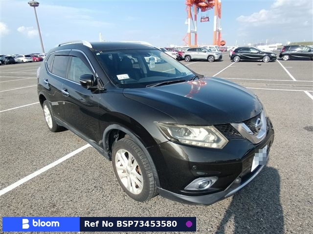 2014 Nissan X-Trail