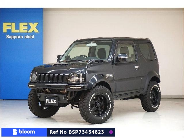 2017 Suzuki Jimny Sierra