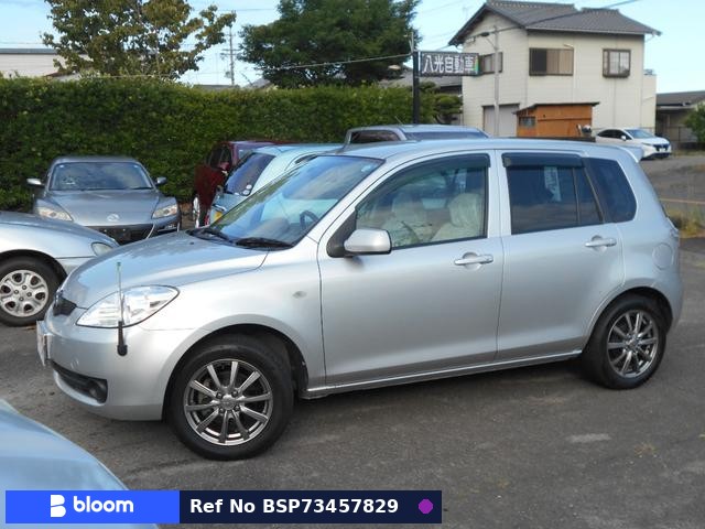 2007 Mazda Demio