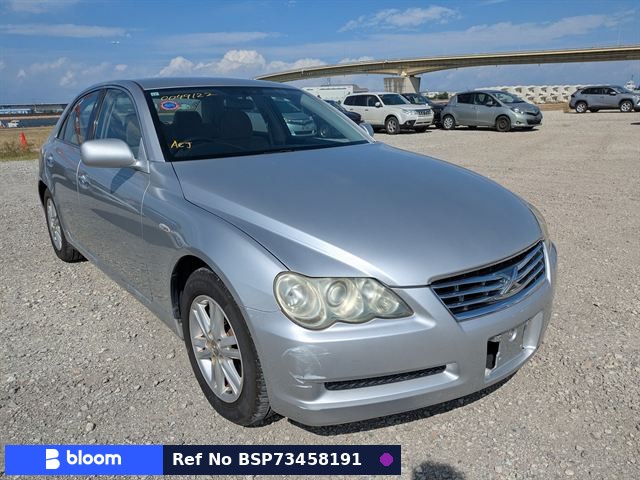 2005 Toyota Mark X