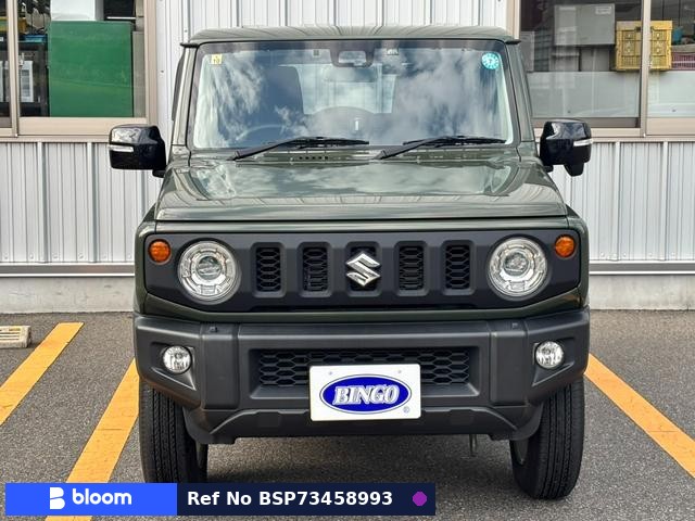 2023 Suzuki Jimny