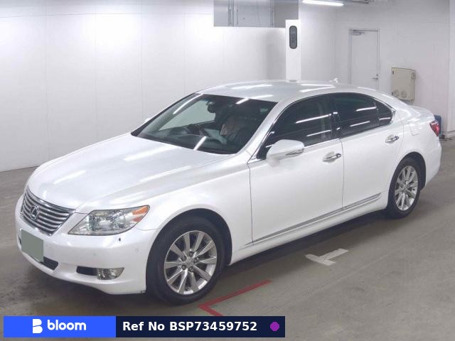 2012 Lexus LS