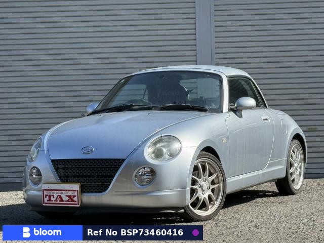 2004 Daihatsu Copen