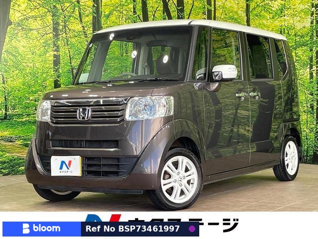 2014 Honda N BOX