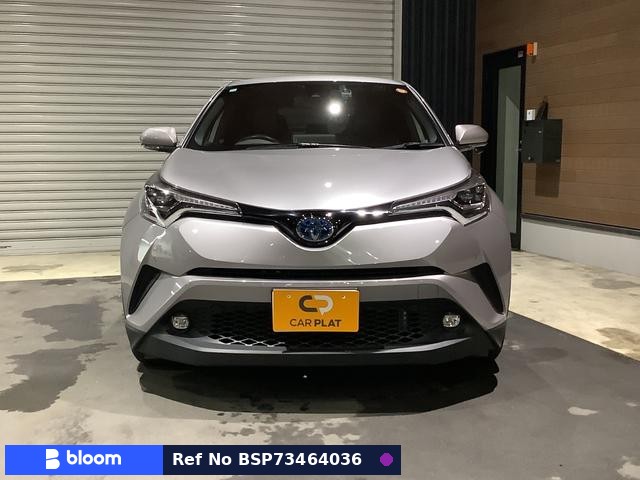 2018 Toyota C-HR