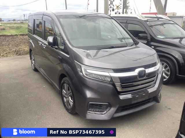 2017 Honda Stepwagon Spada
