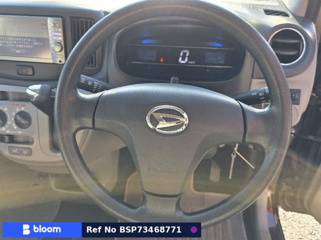 2012 Daihatsu Mira ES
