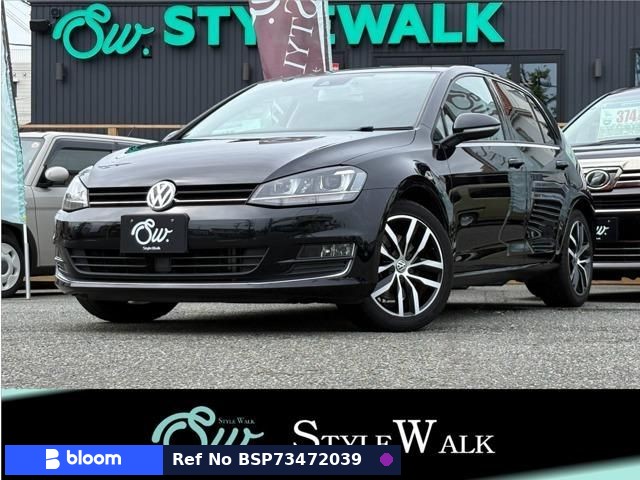 2015 Volkswagen Golf