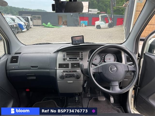 2005 Daihatsu Move
