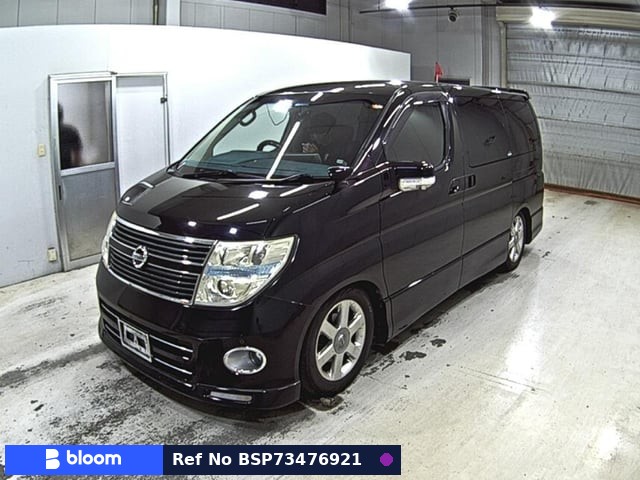 2007 Nissan Elgrand