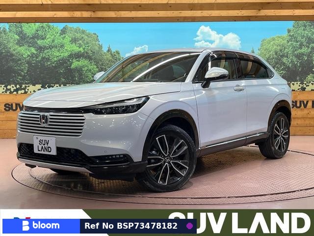 2024 Honda Vezel