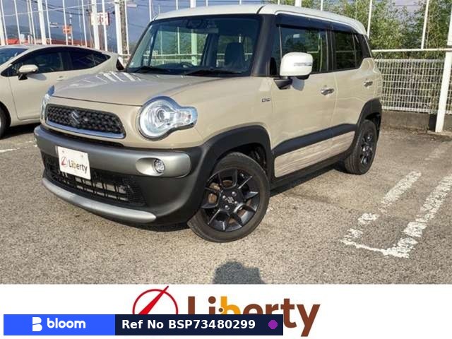 2019 Suzuki X BEE
