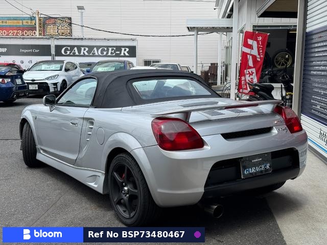 2000 Toyota MR-S