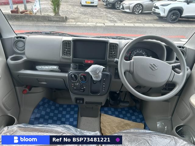 2026 Suzuki Every