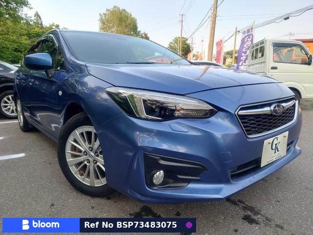 2011 Subaru Impreza Sport