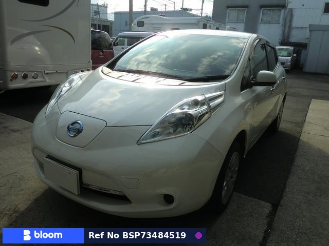 2015 Nissan Leaf