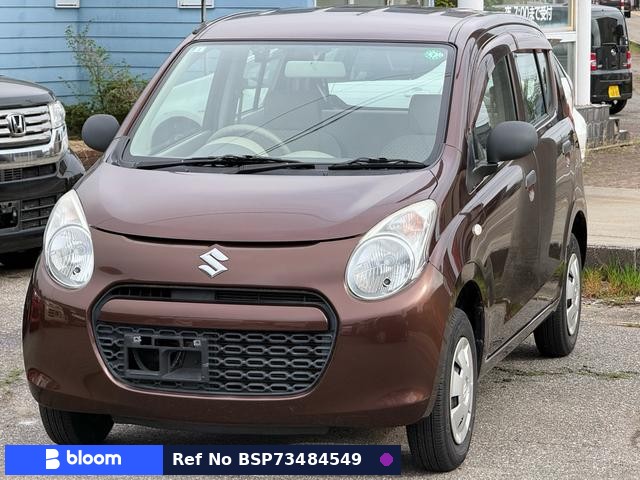 2010 Suzuki Alto