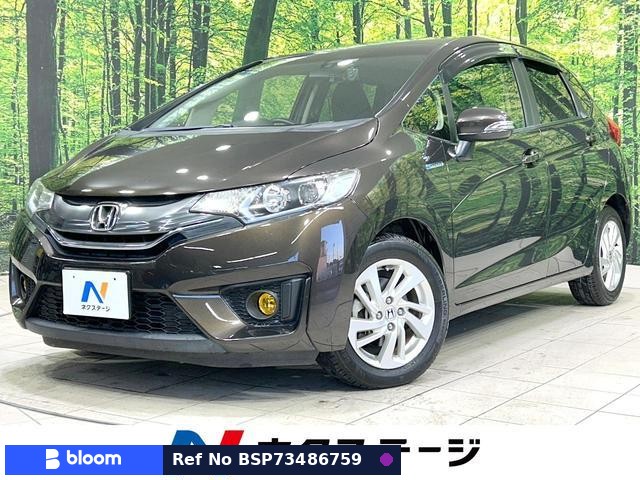 2015 Honda FIT Hybrid