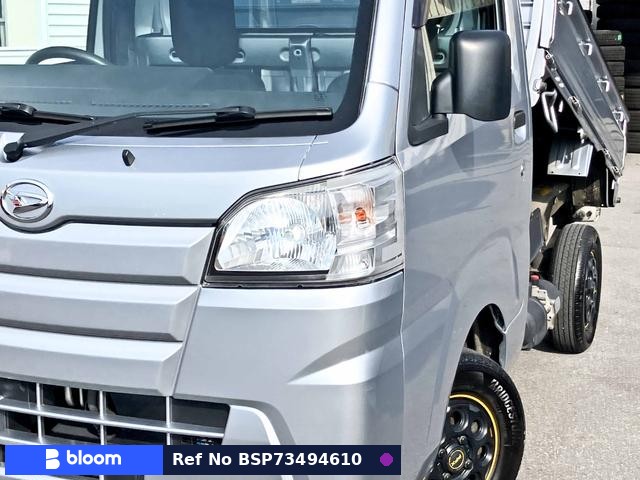 2017 Daihatsu Hijet Truck
