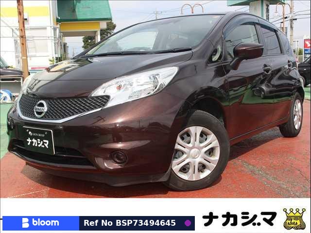 2016 Nissan Note
