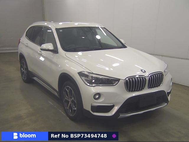2019 BMW X1
