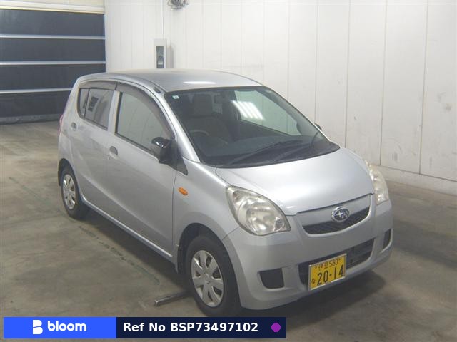 2013 Subaru Pleo