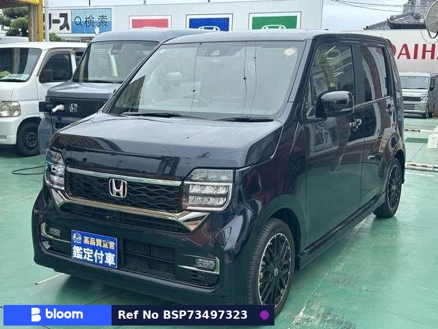 2024 Honda N WGN