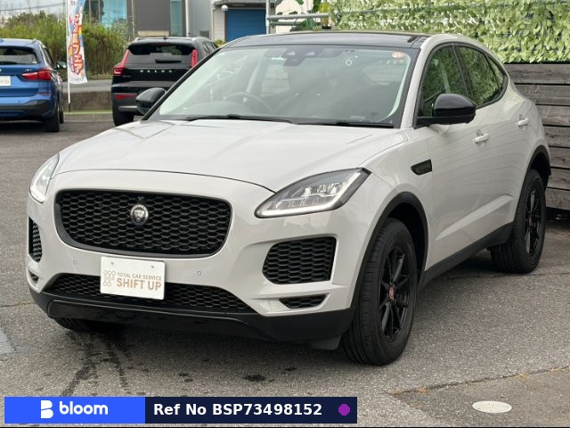 2019 Jaguar E-Pace