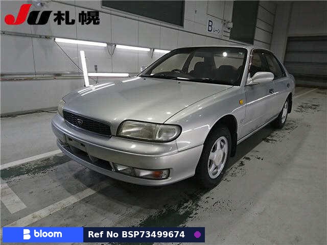 1994 Nissan Bluebird