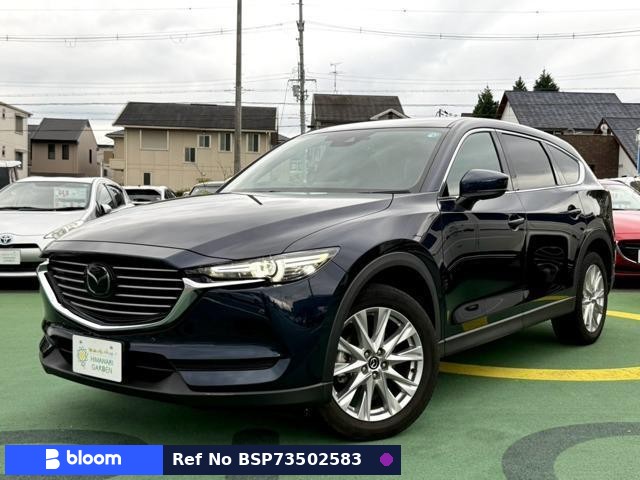 2018 Mazda CX-8