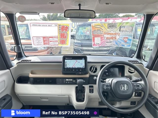 2025 Honda N BOX